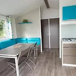 Mobil-home 6 Pers, Confort Clim, Piscine&animations Camping