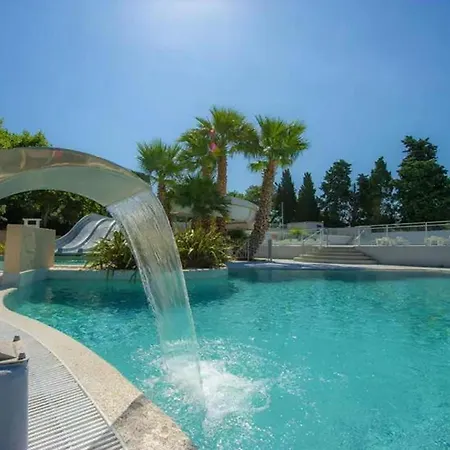 Κάμπινγκ Mobil-home 6 Pers, Confort Clim, Piscine & Animations