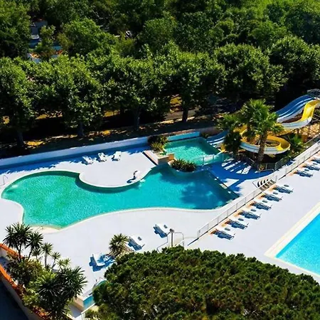 Mobil-home 6 Pers, Confort Clim, Piscine & Animations