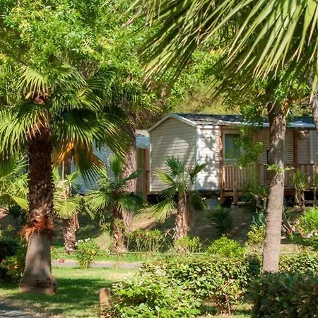 Campsite Mobil-home 6 Pers, Confort Clim, Piscine & Animations