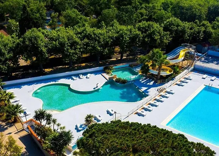 Mobil-home 6 Pers, Confort Clim, Piscine & Animations